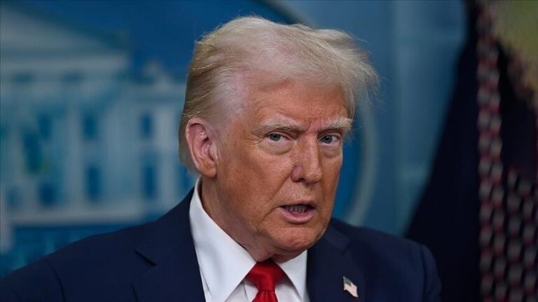 Trump says Iran’s Supreme Leader Khamenei involved with negotiations to end war