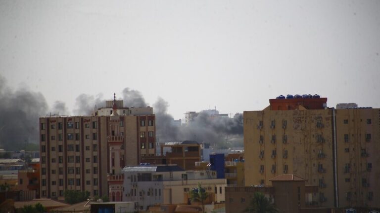 African bloc expresses ‘grave’ concern over escalating hostilities in Sudan’s El Obeid city