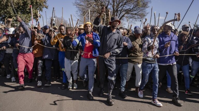 Mozambique completes repatriation of 7 ‘xenophobic’ attack victims from South Africa