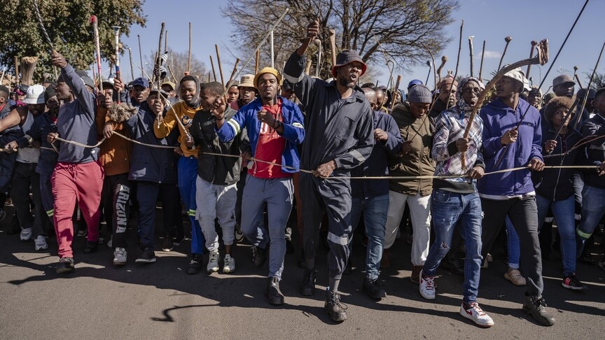 Mozambique completes repatriation of 7 ‘xenophobic’ attack victims from South Africa