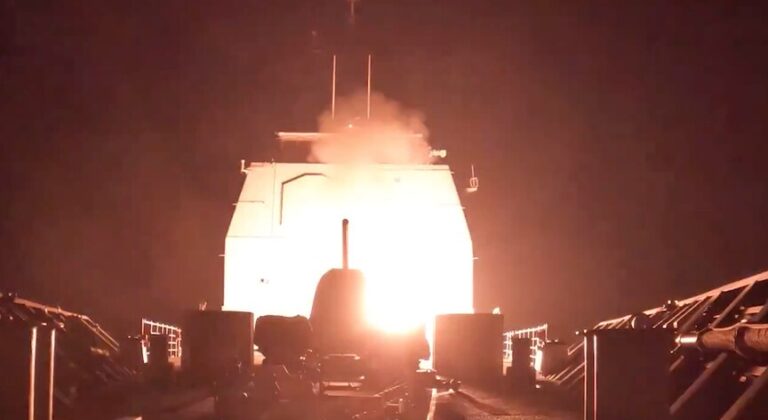 US forces have completed new ‘self-defense strikes’ on multiple targets in Iran