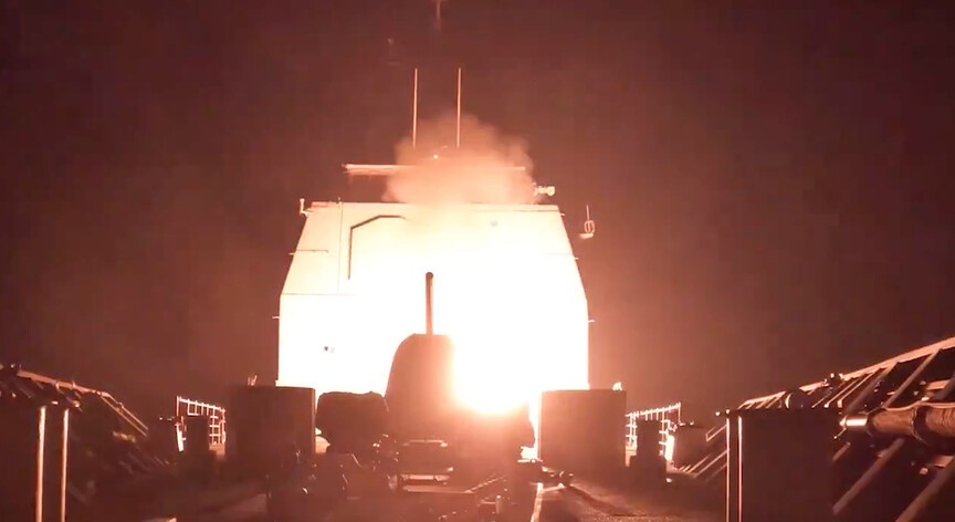US forces have completed new ‘self-defense strikes’ on multiple targets in Iran