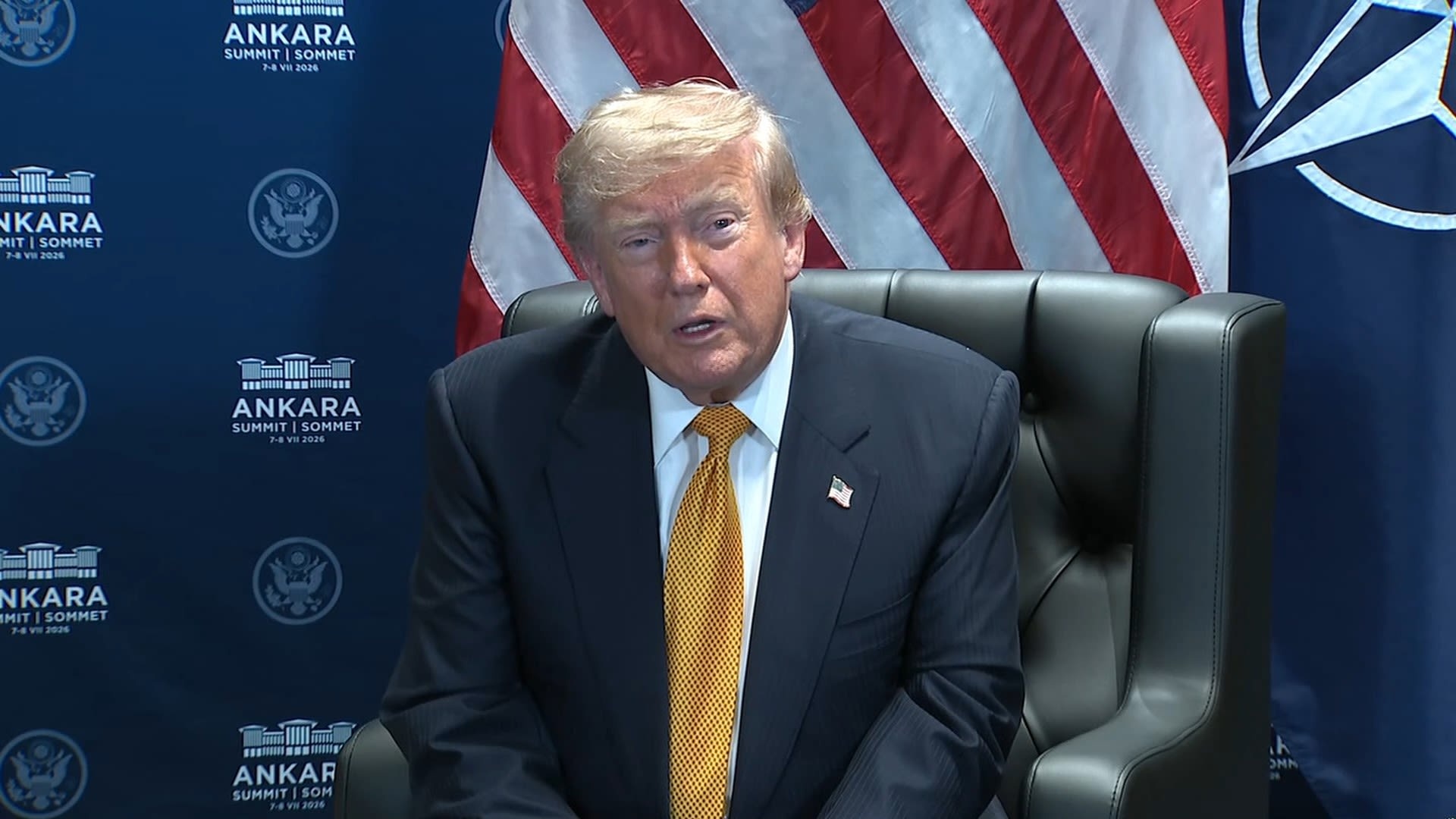 Trump says ceasefire with Iran ‘is over’ after fighting resumes between the two sides