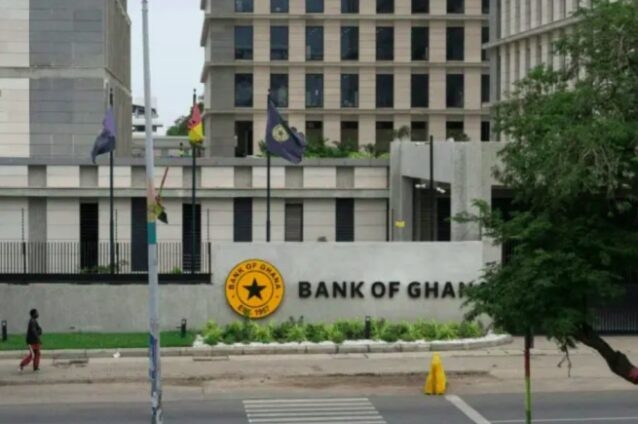 75 Bank staff dismissed as fraud cases surge 48% – Bank of Ghana report
