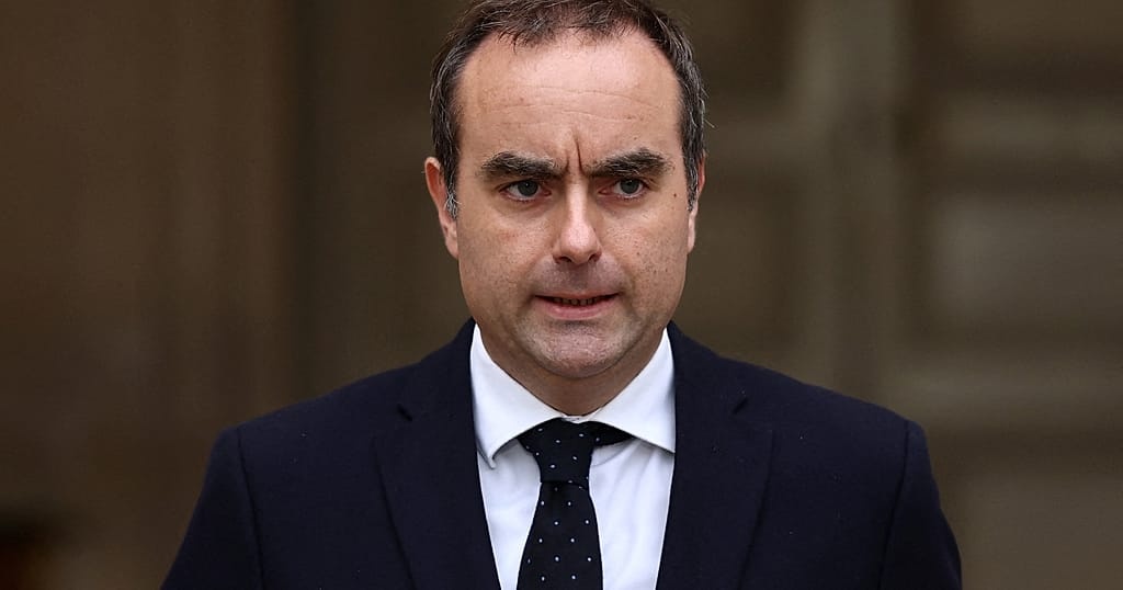 French PM Lecornu arrives in Rabat for talks amid diplomatic reset