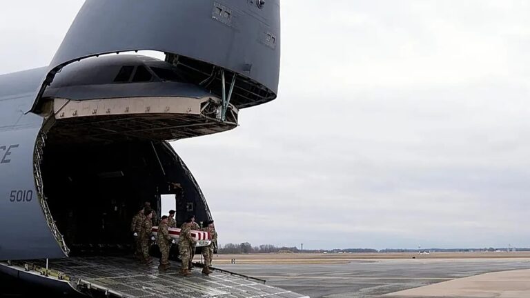 US launches new wave of strikes on Iran as Israel vows ‘powerful’ response to Tehran