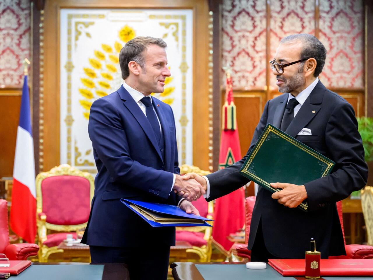 French PM says Paris ready to scale up bilateral relations with Morocco