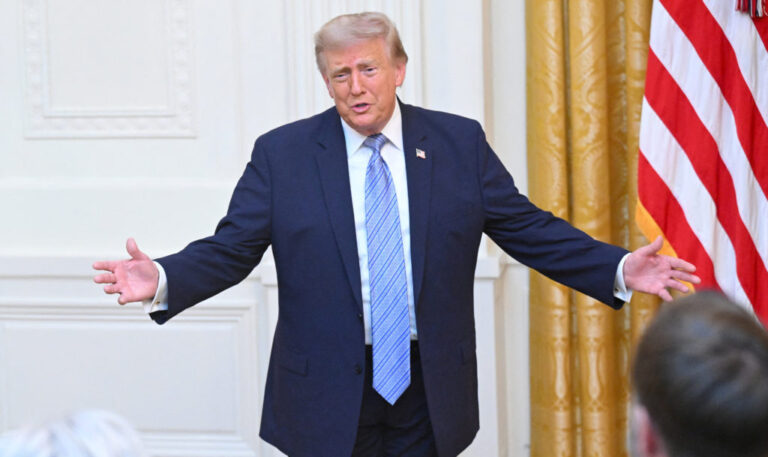 Trump says US has ‘no interest’ in meeting with Iran until Tehran ready for ‘meaningful’ talks
