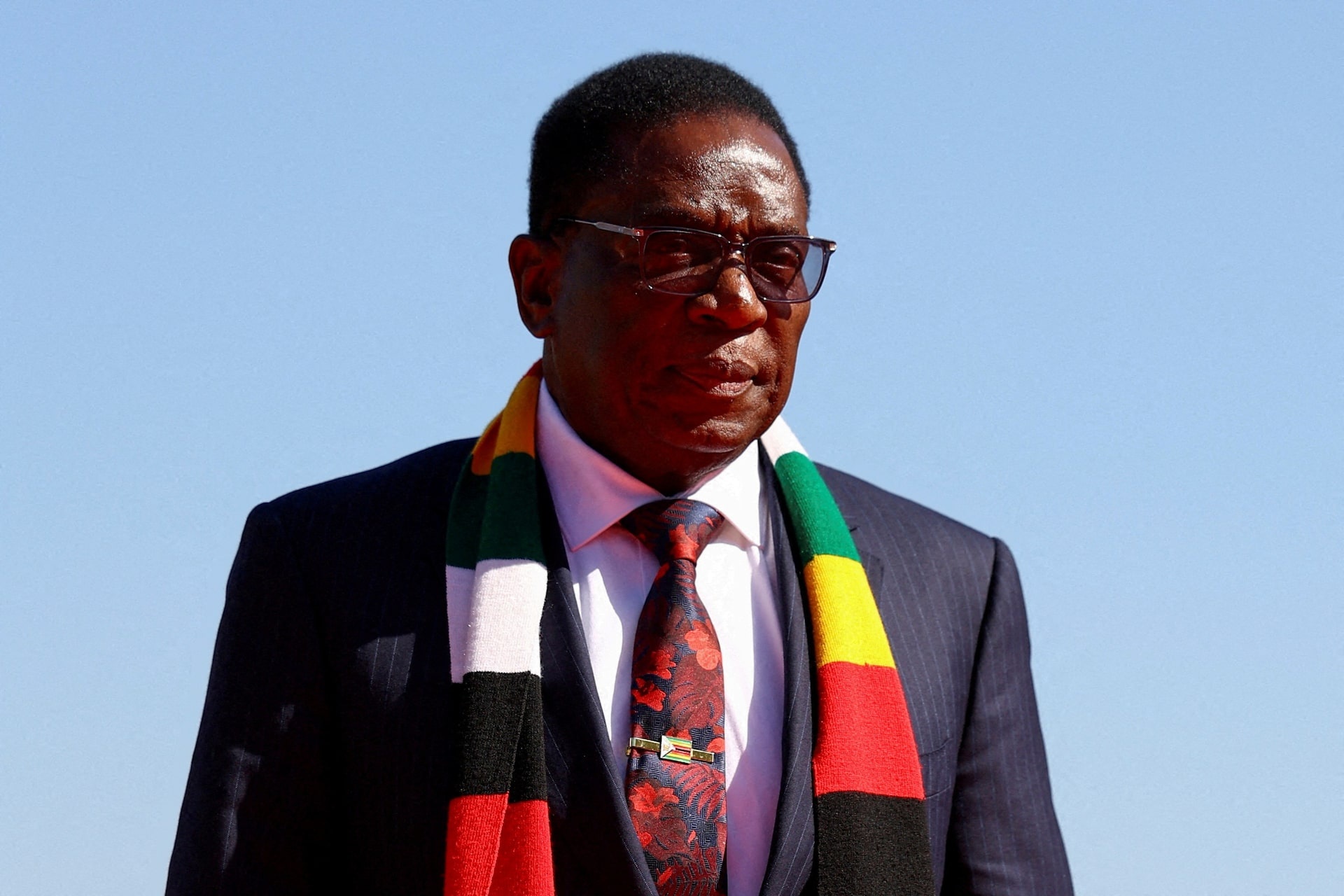 Zimbabwe’s Mnangagwa signs law extending presidency to 2030