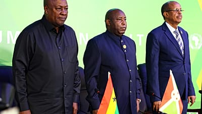 Funding cuts threaten Africa’s progress in fight against disease