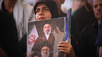 Iran’s supreme leader vows revenge for the killing of his father and predecessor