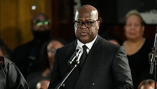 DR Congo court approves referendum law, fueling third-term debate