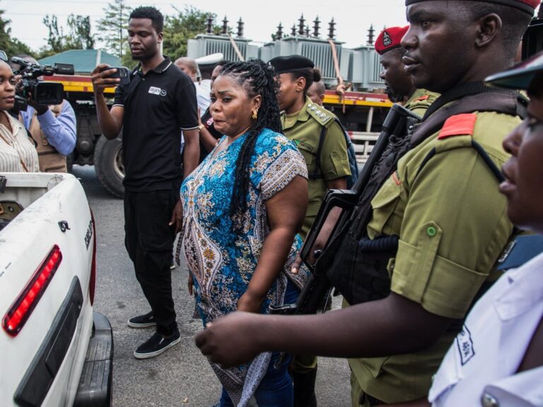 Tanzania arrests dozens as security tightens ahead of planned protests