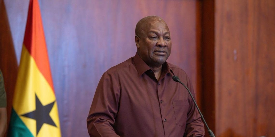 Gov’t to begin procurement process for new Wa Airport – Mahama
