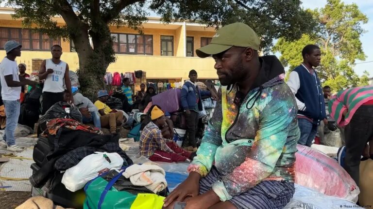Malawians returning from South Africa face uncertain future 