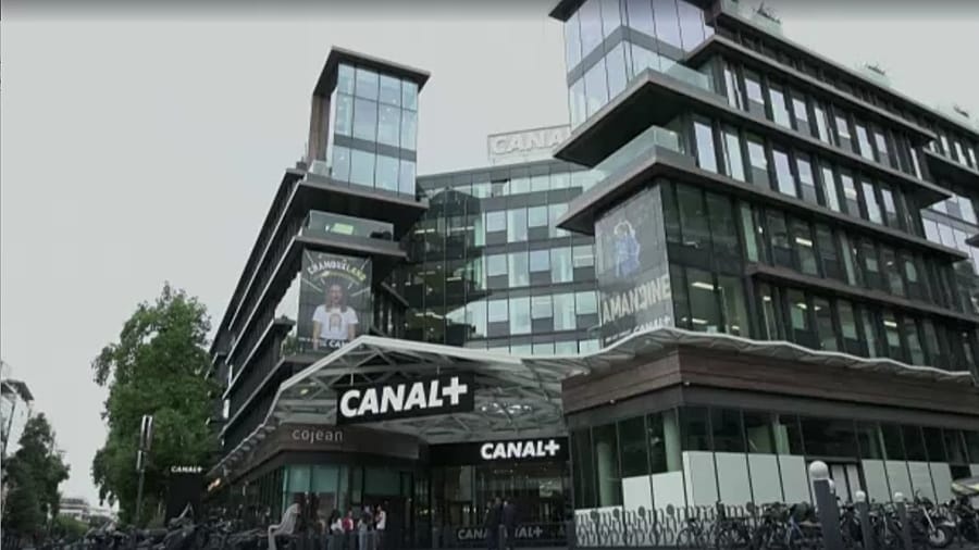 Burkina Faso media regulator fines Canal+ over free access to state TV