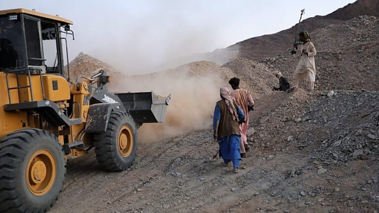 EU bans purchase and import of Sudanese gold in bid to curb war economy