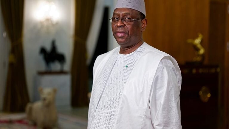 Senegal: Faye, ex-president Macky Sall hold high-stakes meeting