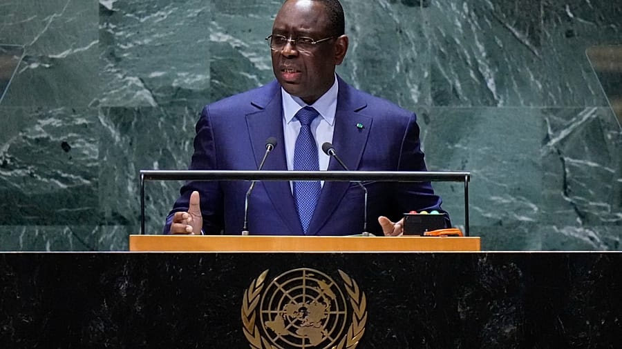 Civil rights groups oppose meeting between Macky Sall and President Diomaye