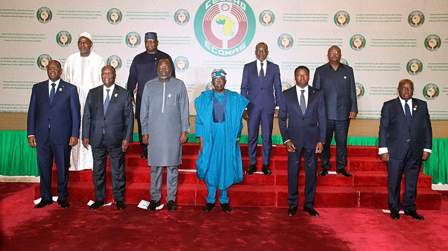 ECOWAS reaffirms plans to launch single currency in 2027