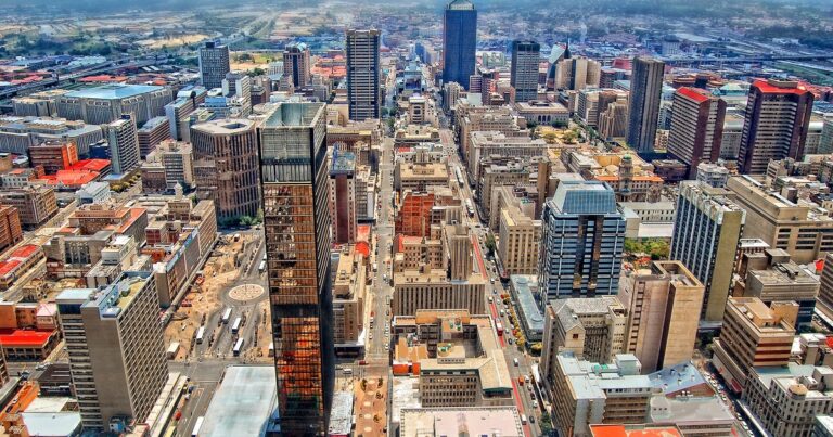 South Africa signs $1.5bn World Bank loan for infrastructure development