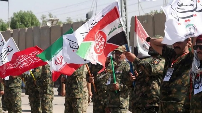 Iran accuses the United States of bombing civilian infrastructure
