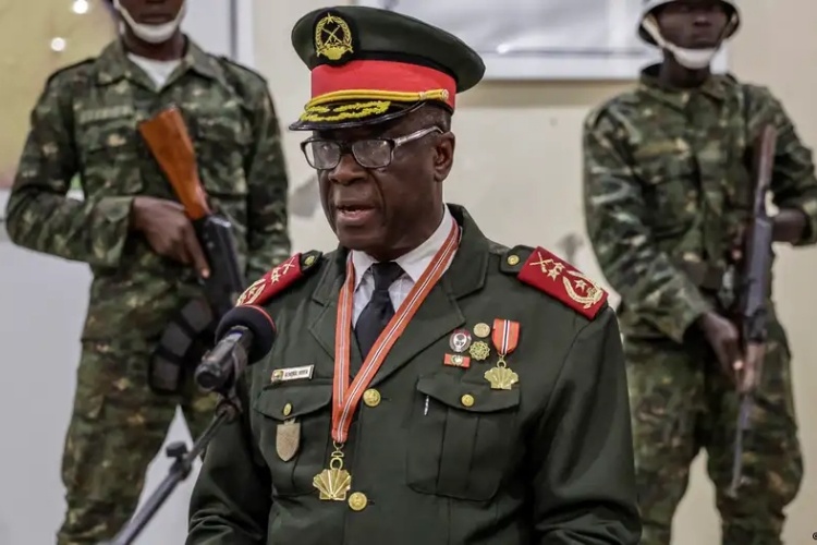 Guinea-Bissau to hold referendum on expanding presidential power