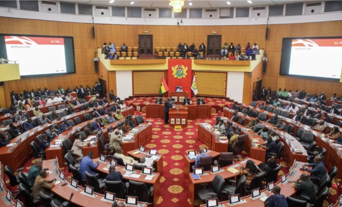 Parliament passes Tribunals Bill, 2026
