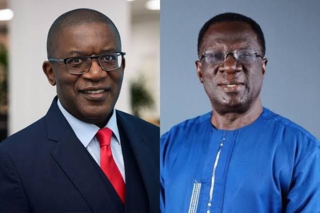 Asamoah, Ameyaw-Akumfi ordered to open defence in $2m Sky Train case