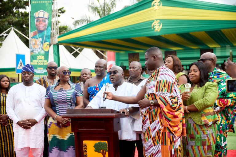 Gov’t to establish major palm processing factory in Akyem Abuakwa