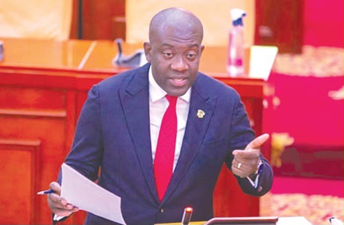 9 weeks after IMF exit, gov’t is back for $1bn in loans – Oppong Nkrumah questions fiscal strategy