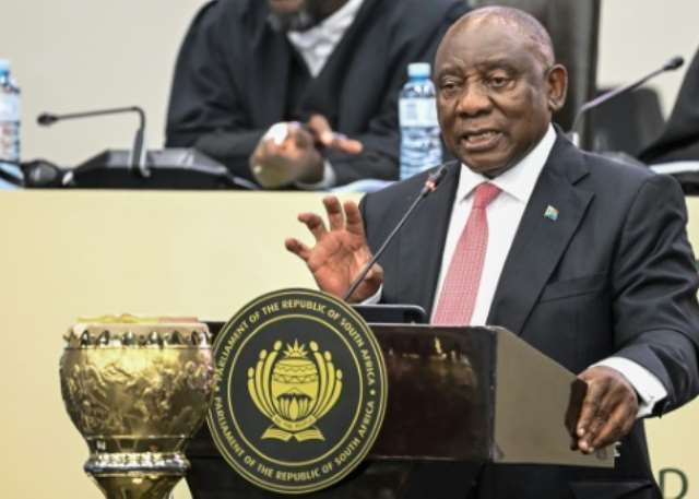 South African court pauses President Cyril Ramaphosa’s impeachment process