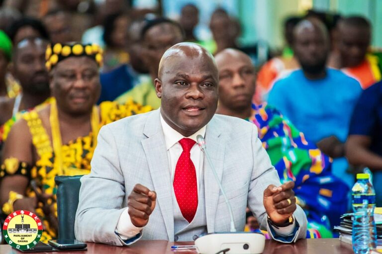 Gov’t sets up committee to develop database on shrines in Ghana
