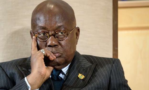 $65m flood protection cash was diverted to Covid under Akufo-Addo – Finance Ministry