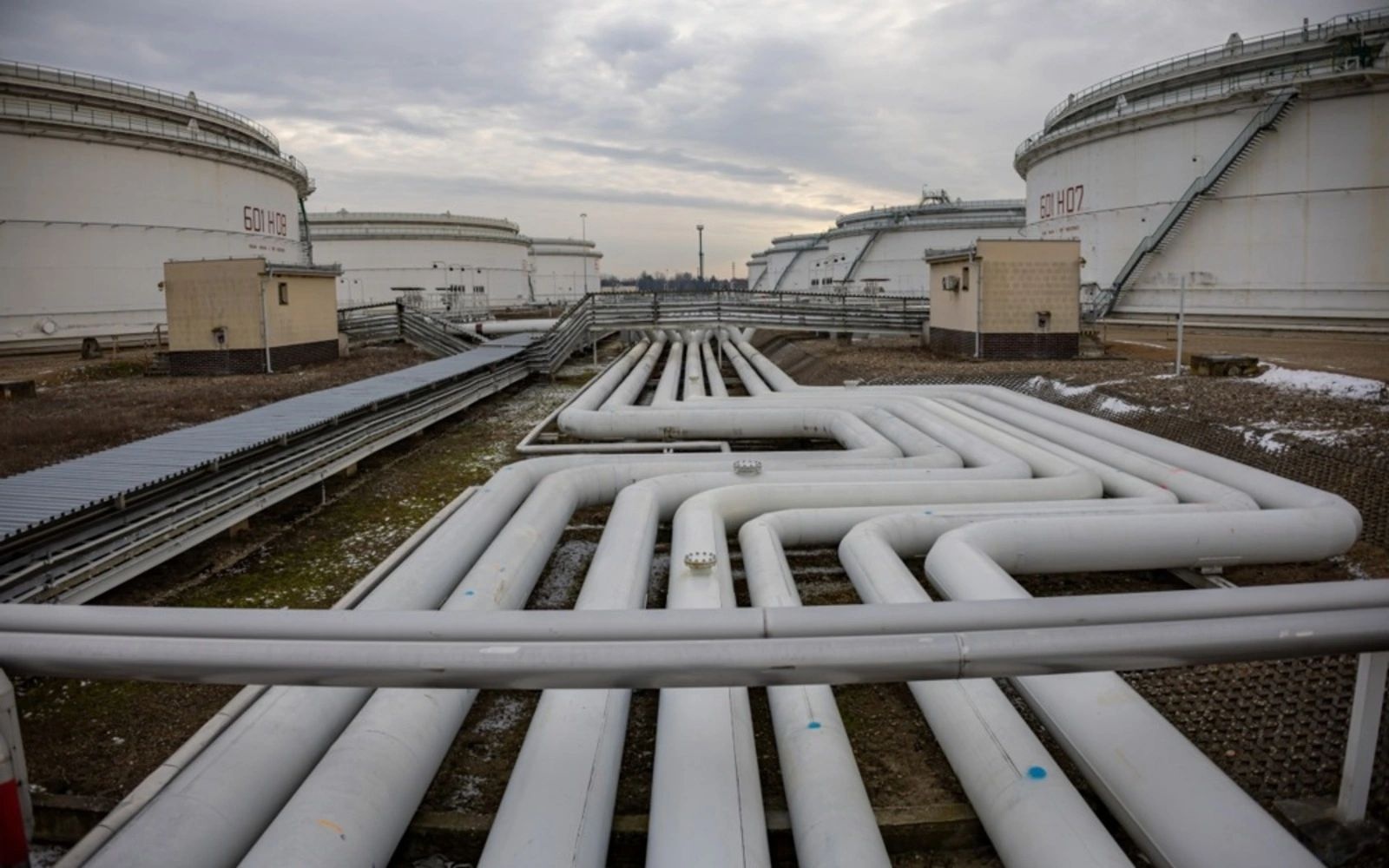 West African leaders approve Nigeria-Morocco gas pipeline