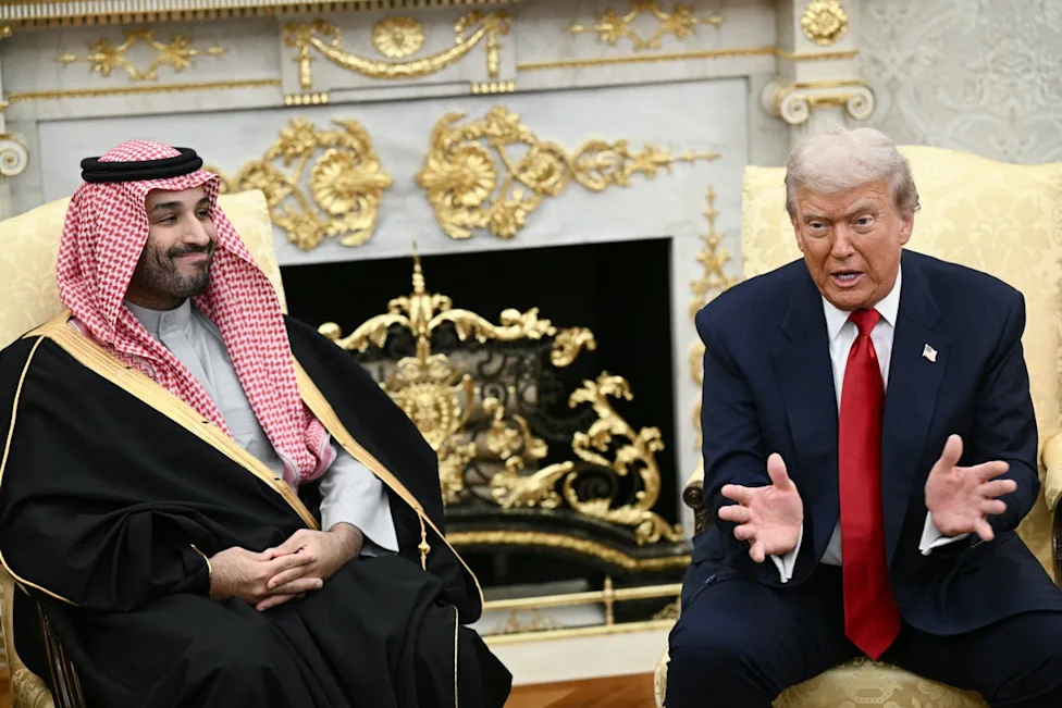 US and Saudi Arabia sign new nuclear agreement paving way for kingdom to enrich uranium