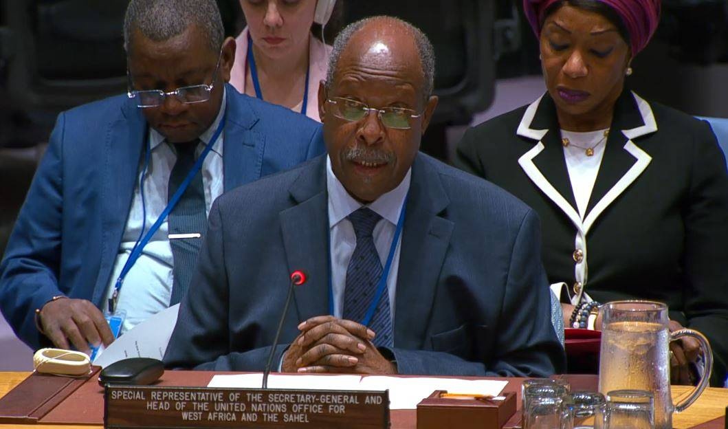 UN warns terrorist threat Is spreading across west Africa and the sahel
