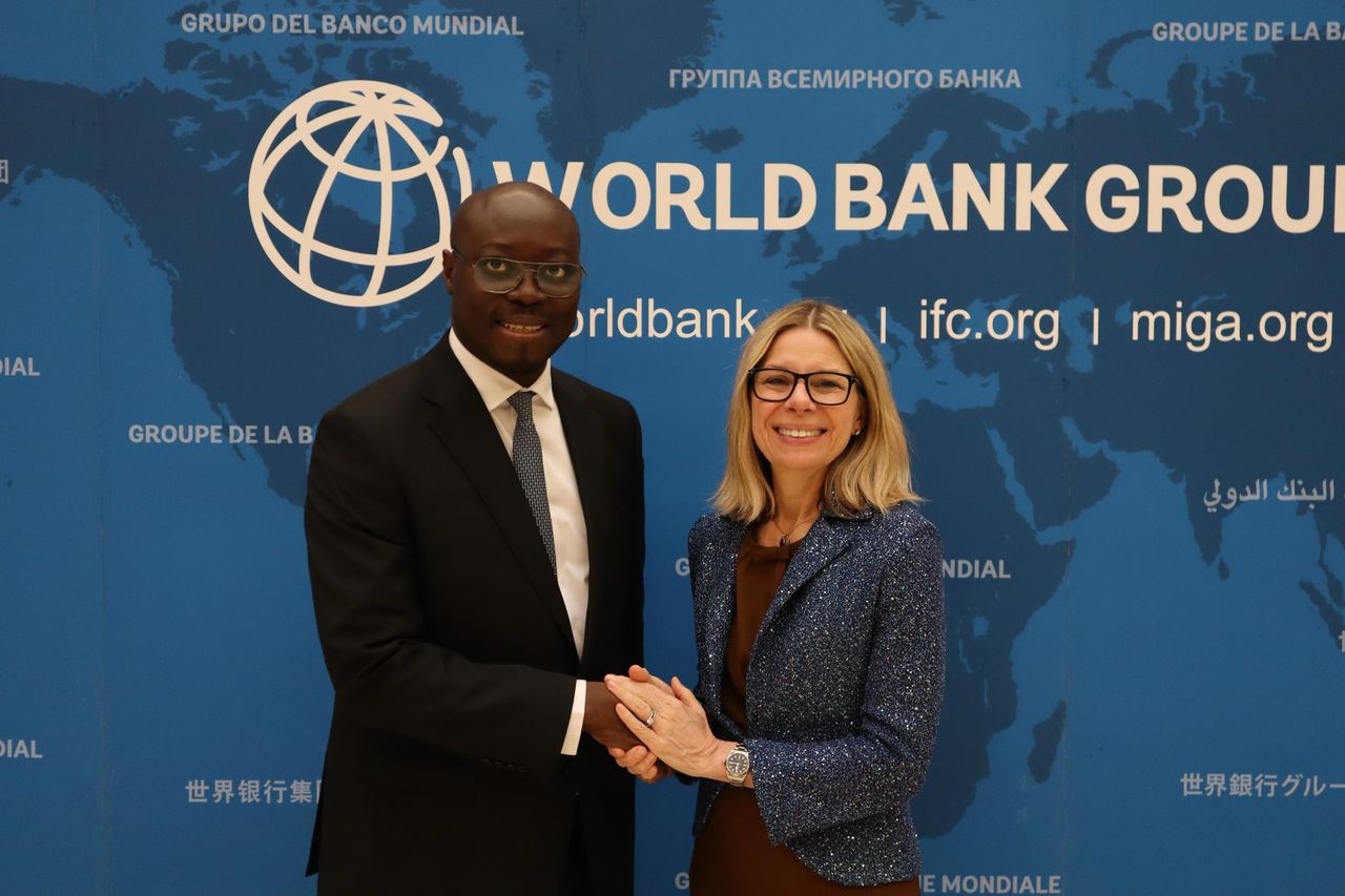 World Bank says Finance Ministry fiscal controls delayed GARID project