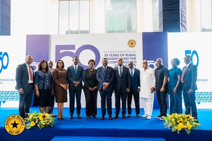 Community banking assets hit GHS26bn, serves 8m Ghanaians