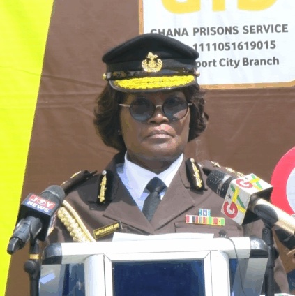Ghana Prisons Service shifts focus from punishment to rehabilitation under new reform agenda