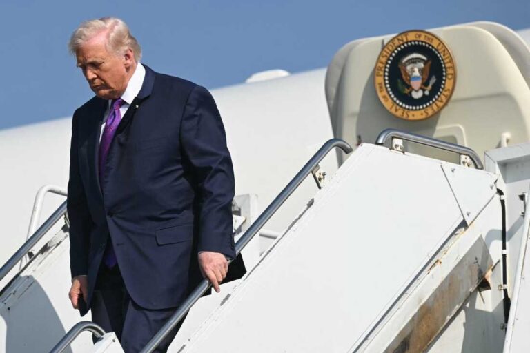US military completes latest strikes on Iran after Trump declares ceasefire is ‘over’
