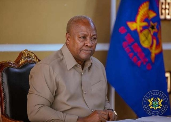 Don’t sign Tribunals Bill into law – Minority tells Mahama