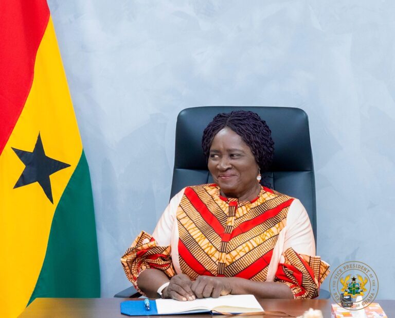 Gov’t to scale up agroecology under Feed Ghana Programme — Vice President