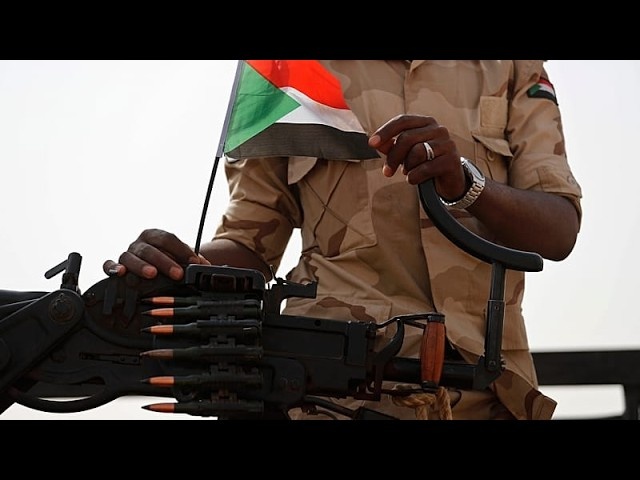 Sudan’s RSF committed ethnic cleansing, Amnesty report alleges