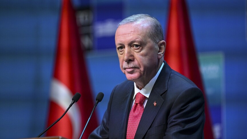 President Erdogan says NATO summit ‘successfully’ concluded, highlights Türkiye’s defense capabilities