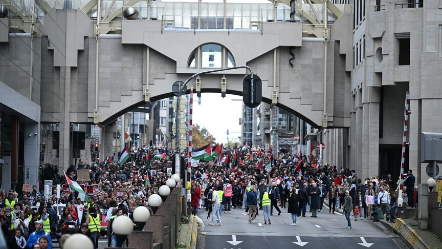 Belgium approves import ban on goods from occupied Palestinian territories