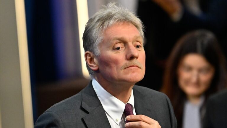 Kremlin says Russia ‘closely monitors’ NATO summit