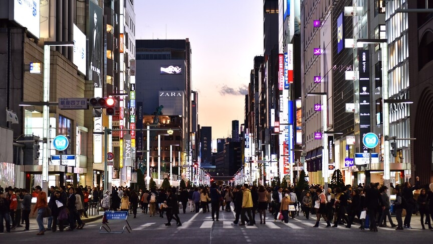 Japan’s citizen population falls below 120M for 1st time in over 4 decades