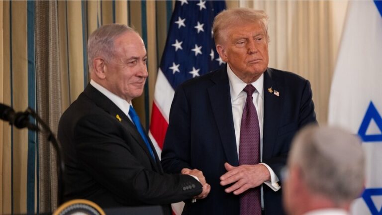 Netanyahu, Trump agree to meet in US in ‘near future’