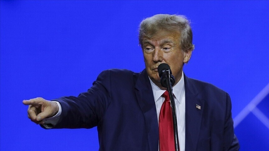 Trump warns China, Russia against providing arms to Iran, says it ‘would be very bad for them’